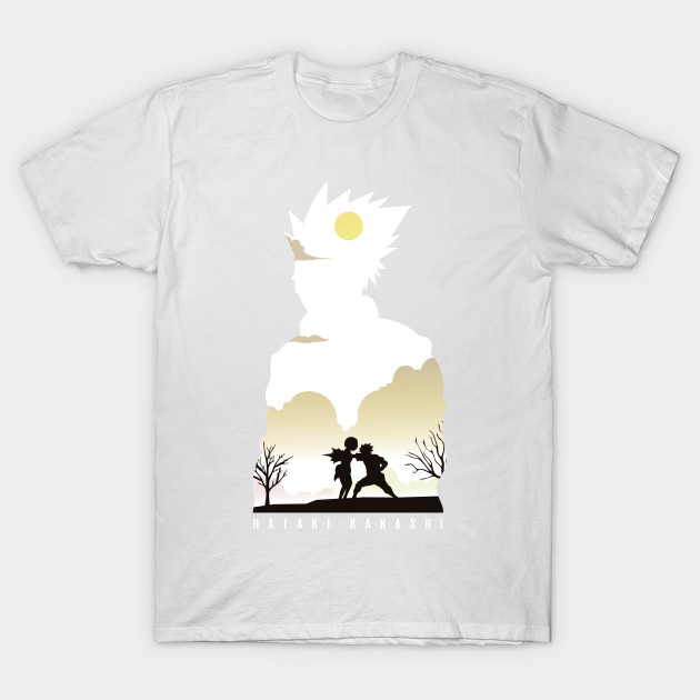 HatakeKakashi T-Shirt-TOZ